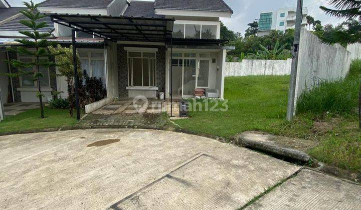 disewakan rumah siap huni kosongan dgn view gunung 2