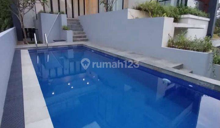 dijual rumah baru dengan view pegunungan  2