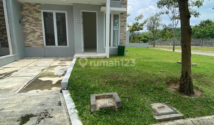 disewakan rumah tampa furnish lokasi dekat dmegan sekolah samperna  1