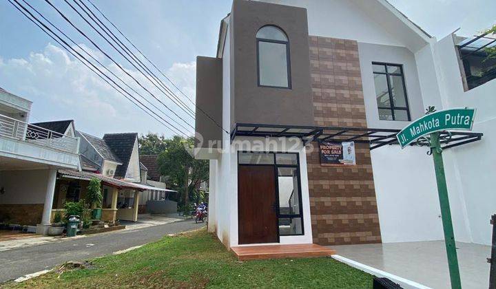 dsewakan rumah baru hook dilemgkapi kolam renang 1