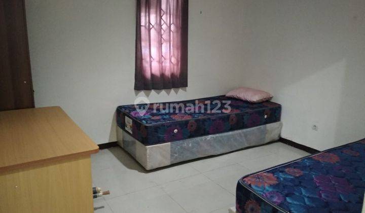 dijual rumah lokasi dekat dengan taman budaya dengan view pegunungan 2