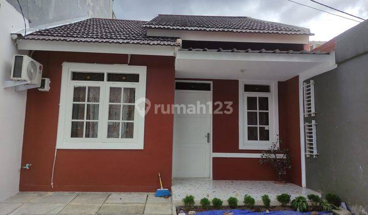 disewak rumah bulanan lokasi dekat taman budaya  1