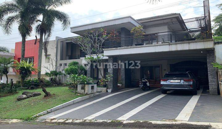 disewakan rumah bagus dilengkapi dengan furnished 1