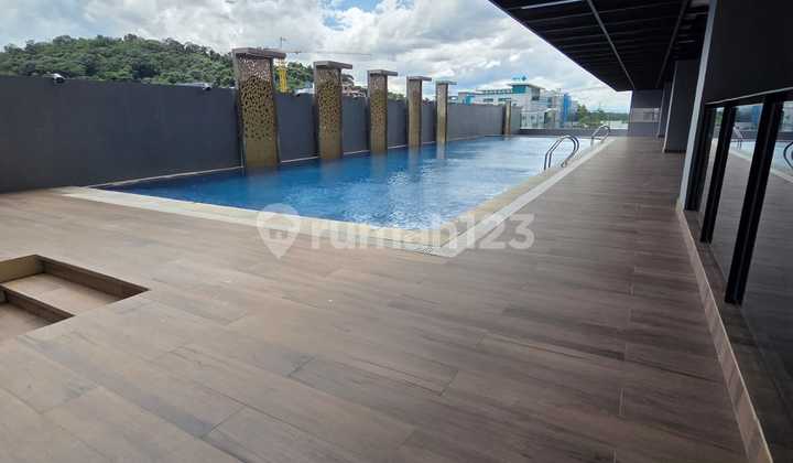 For Rent Apartment Saffron Connect Aeon Mall