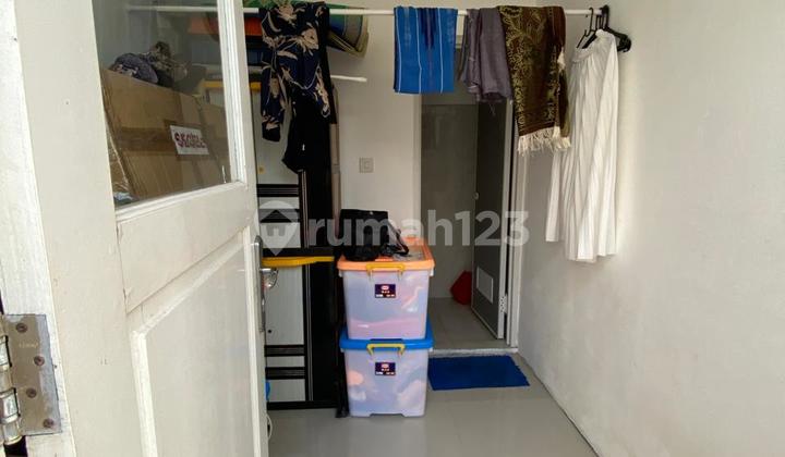 Dijual Rumah Bagus dengan Kolam Renang Lokasi Bukit Golf Hijau