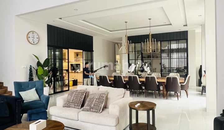 Disewakan Harian Rumah Cantik Dbogor 2