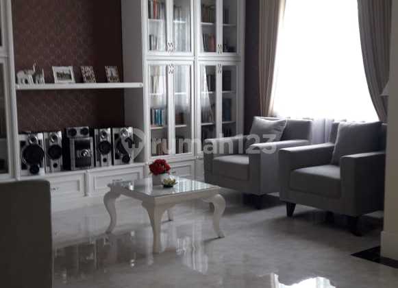 Dijual Rumah Semi Furnish dengan View Gunung Pancar 2
