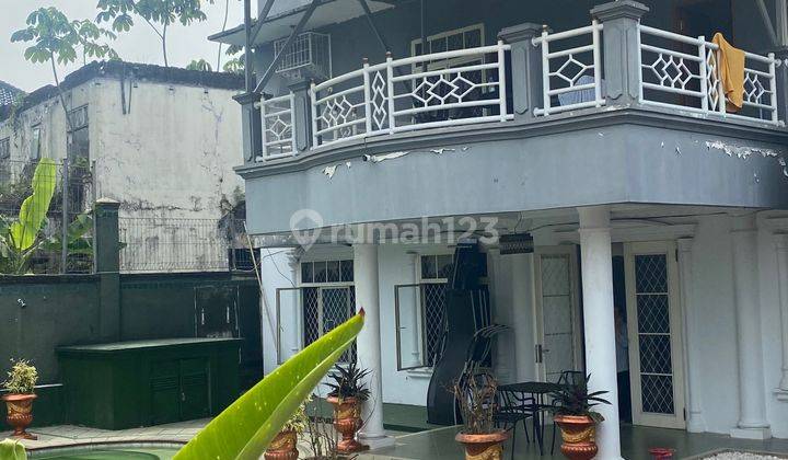 Dijual Rumah Bagus Dengan View Pegunungan 2