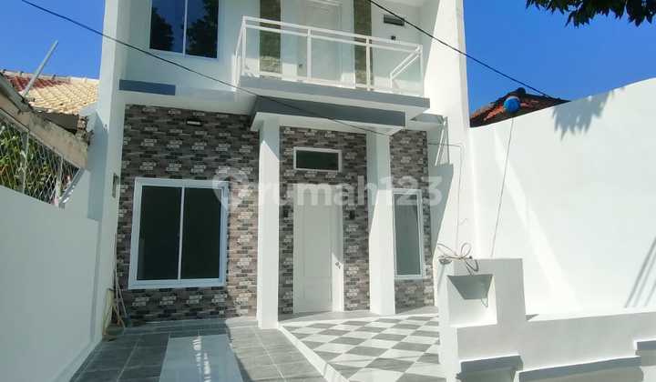 Dijual Rumah Baru Siap Huni Lokasi Dekat Dengan Jungle Land