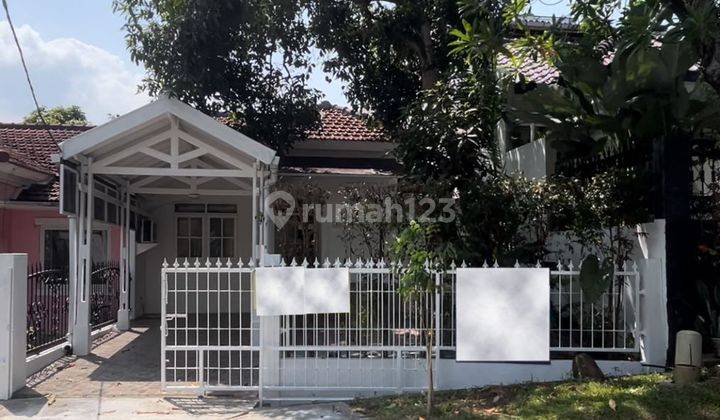 Disewakn Rumah Bagus Dlengkapi Furnish 1