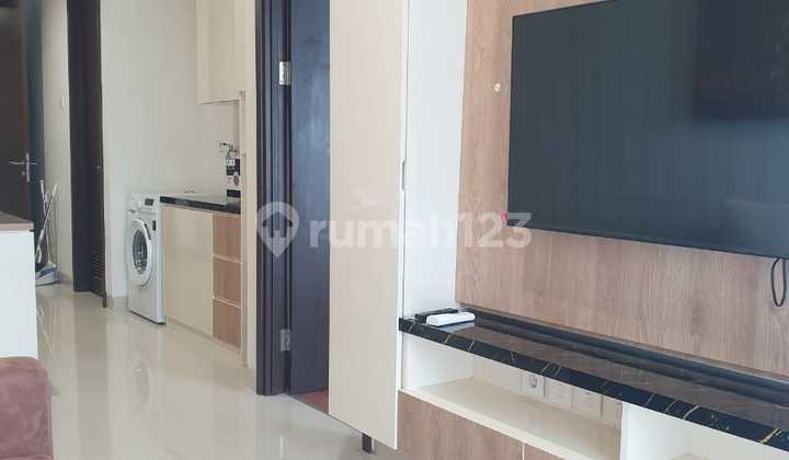 Disewakan Apartemn Saffron Full Furnisher dengan Vie Gunung Salak dan Gn Pancar 2