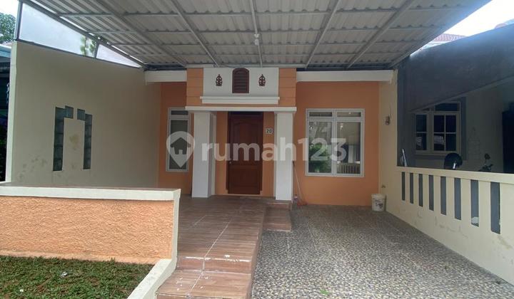 For Sale: Tidy House Ready to Occupy, Equipped with Water Heater, AC, and Has a Rear Roof Terrace for Drying.