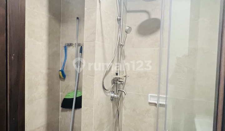 Disewakan Apart Saffron 2 Kamar Dilengkai dengan Furnish