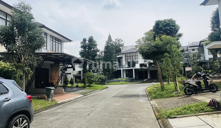 Disewakan Rumah Siap Huni Dilengkapi dengan Furnish 2