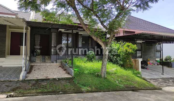 Dijual Rumah Siap Huni Lokasi Dekat Jungle Land