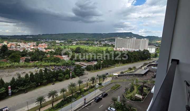 Disewakan Apartemn Saffron Connec Aeon Mall 2