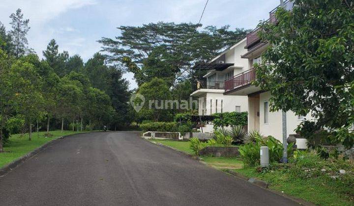 Dijual Kavling Siap Bangun Dengan View Gunung  1