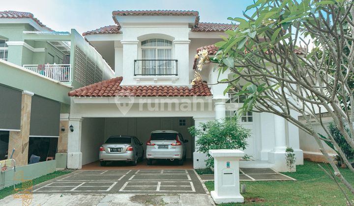 Disewakan Rumah Dlengkapi dengan Furnish