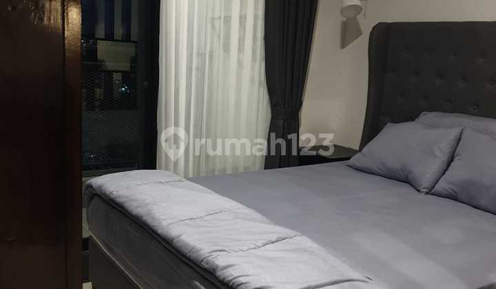For Rent: Saffron Apartment with Hambalang Hill View