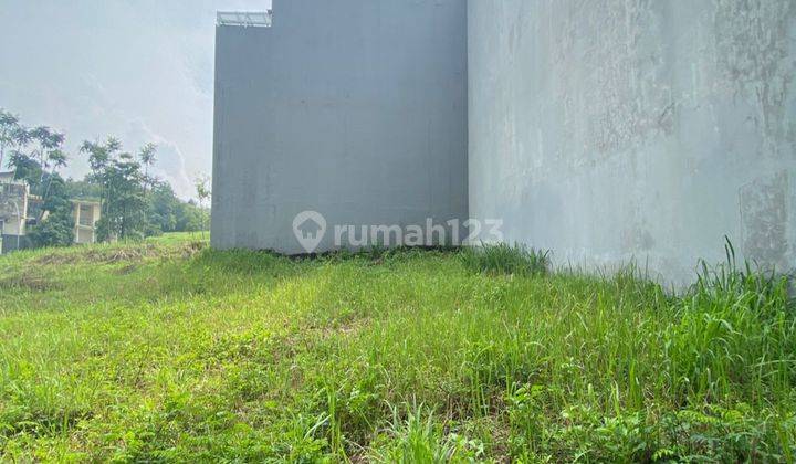 Dijual Kavling Siap Bangun Di Cluster Depan  1