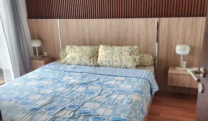 Disewakan Apar Saffron Dilengkapi dengan Furnish 2