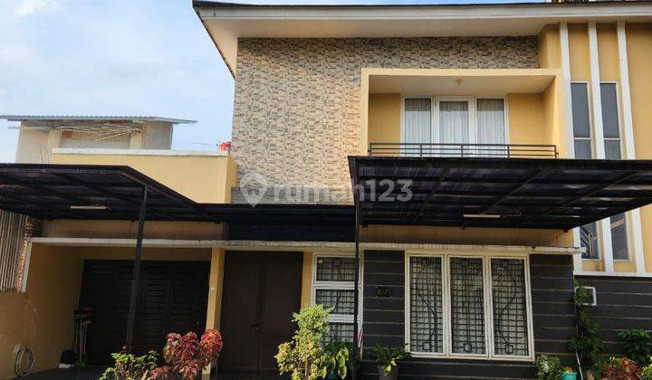 Dijual Rumah Lokasi Depan Dekat Dengan Area Comersil 1