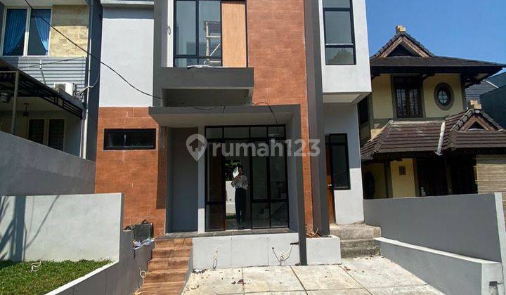 Dijual Rumah Baru Lokasi Depan Dekat Dengan Pasar Ahpong 1