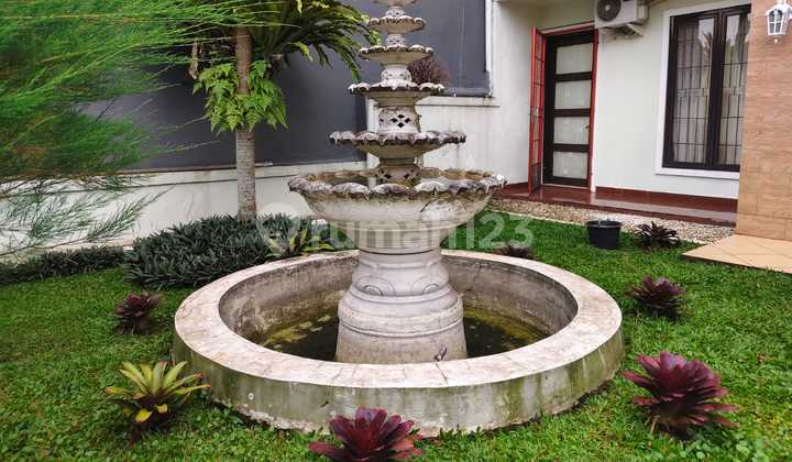 Disewakan Rumah Deilengakpi dengan Furnis 2