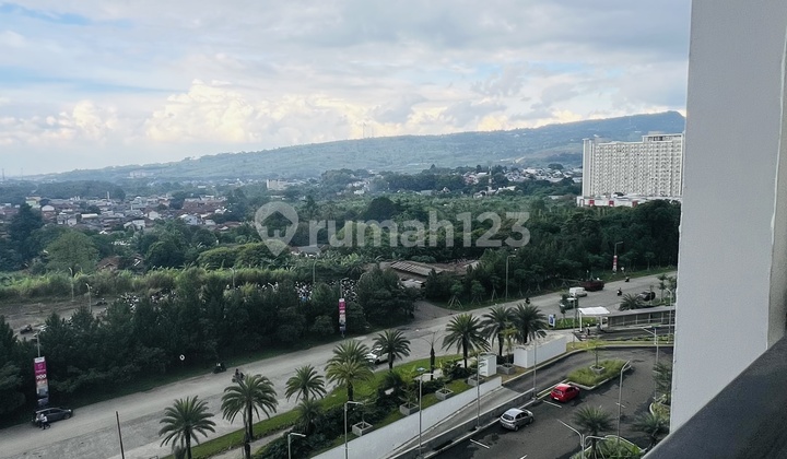 For Sale: Saffron Apartment with Hambalang View