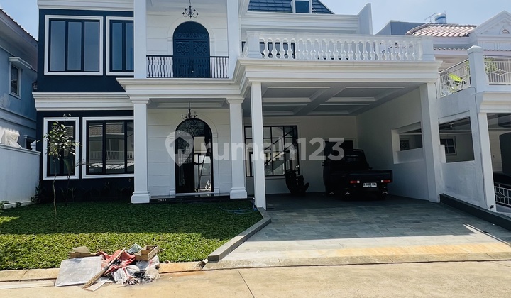 For Sale New Frontmost Location House And House Equipped With Swimming Pool 2