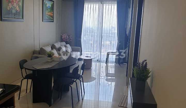 Disewakan Apartemen Saffron 2 Br 2