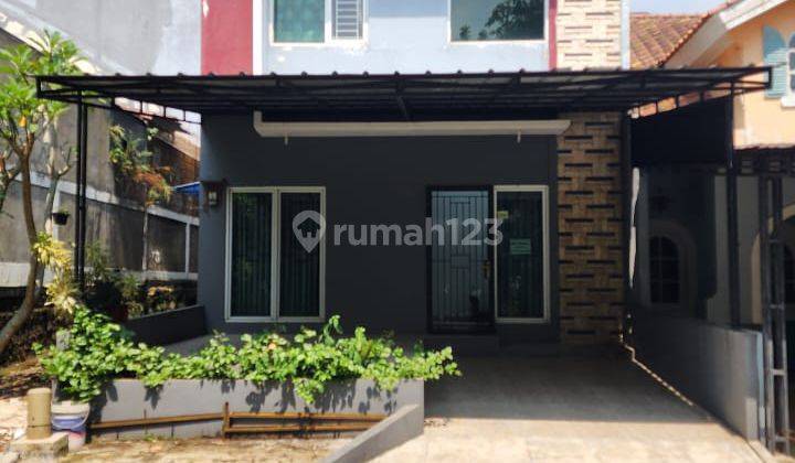 Dijual Rumah Bagus D Cluster Depan 1