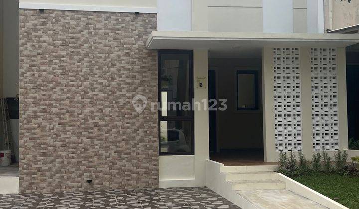 Dijual Rumah Bagus Rapi Siap Huni Lokasi Dekat Jungle Land 2