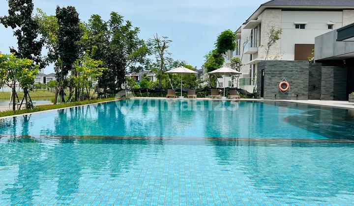 Dijual CEPAT Rumah Brand New PIK2 Lokasi bagus dekat club house