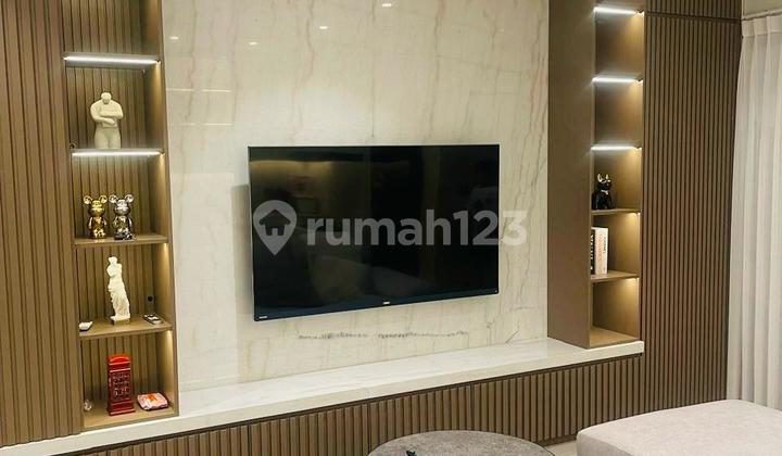 DISEWAKAN CEPAT RUMAH FURNISHED PIK2 