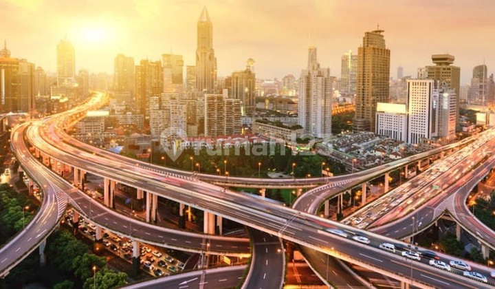 For Sale Commercial Lot PK2 Cluster Wallstreet