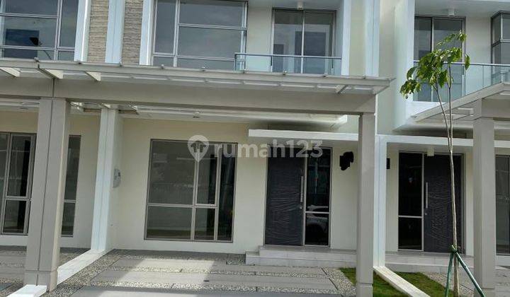 Murah Harga Pasaran...dijual Cepat Rumah Pik2 Tahap 1 View Bagus 1