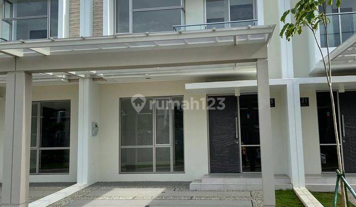 Murah Harga Pasaran...dijual Cepat Rumah Pik2 Tahap 1 View Bagus 2