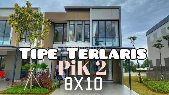 Dijual Cepat Rumah Pik2 Tahap 1 Lokasi Sangat Strategis Posisi Hook  1