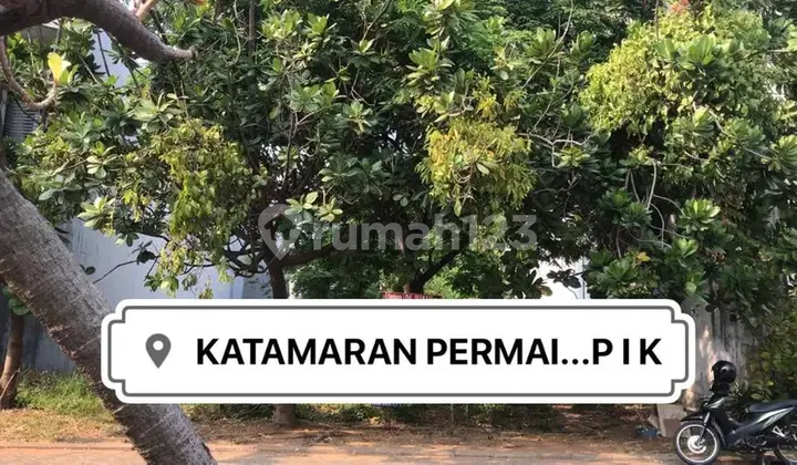 Dijual Cepat Kavling Katamaran Permai Pik Luas 560m2 Posisi Ajib Dijual Cepat Kavling Katamaran Permai Pik Luas 560m2 Posisi Ajib