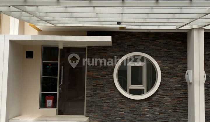 Murahhh Dijual Rumah Pik2 Uk 6x12.5 Posisi Ajib