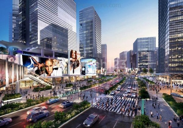 Muraaahhh Dijual Cepat Kavling Komersil Pik2 Bebas Pantangan