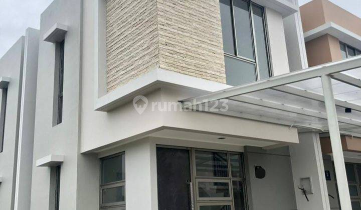 Murahh Dijual Rumah Pik2 Tahap1 Posisi Hook Lokasi Strategis 1