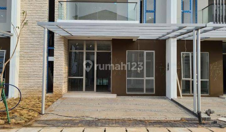 Murahh Dijual Rumah Pik2 Tahap1 Cluster Dengan Keamanan Extra 24jam 2