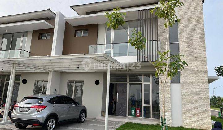 Murah Dijual Cepat Rumah Pik2 Uk 10x15 Posisi Hook Lokasi Strategis 1