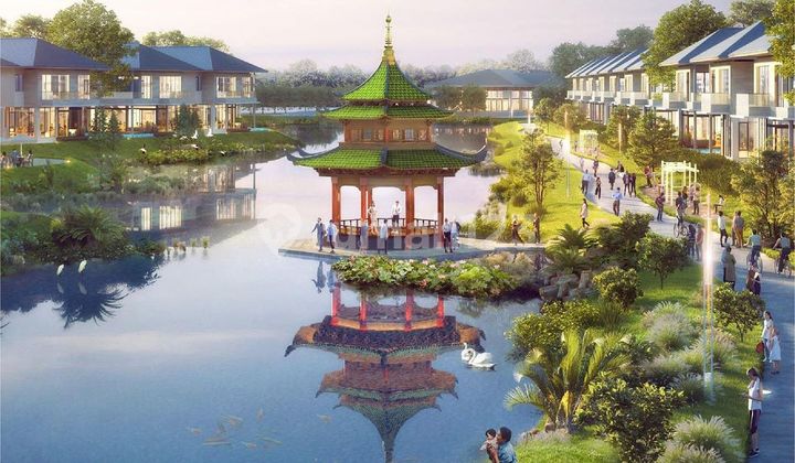 ll Ngebuttt  Cepet Kavling Commercial View Danau Pik 2