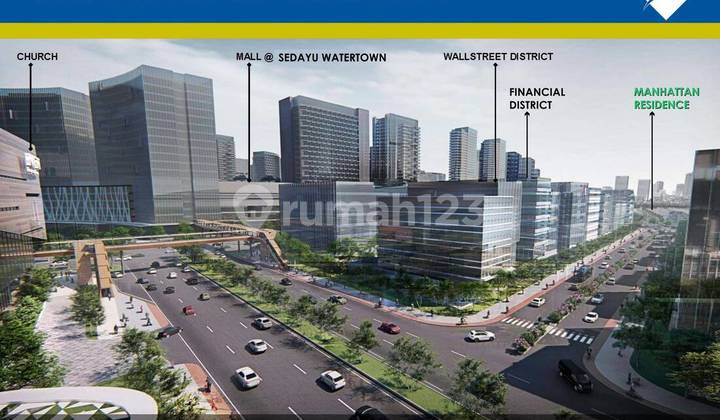 Cepet Kavling Commercial Dekat Cbd Pik 2 Lokasi Strategis Dekat Dgn Water Sedayu Town Dan Cbd Pik 2,