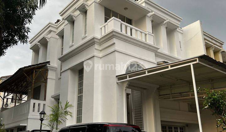 Ual Cepet Dijual Cepat Rumah Bgm, Pik. Lokasi Sangat Strategis 1