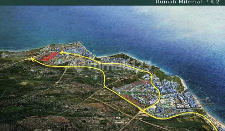 Dijual Rumah Pik2 Tahap Milenial Uk 10x20 Posisi Hook Lokasi Strategis Dijual Rumah Pik2 Tahap Milenial Uk 10x20 Posisi Hook Lokasi Strategis