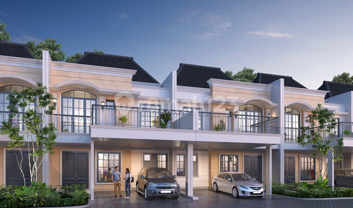 Murahh Dijual Rumah Pik2 Tahap Milenial Bebas Pantangan 2